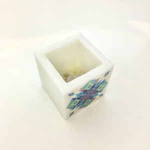 Cube Candle RM24