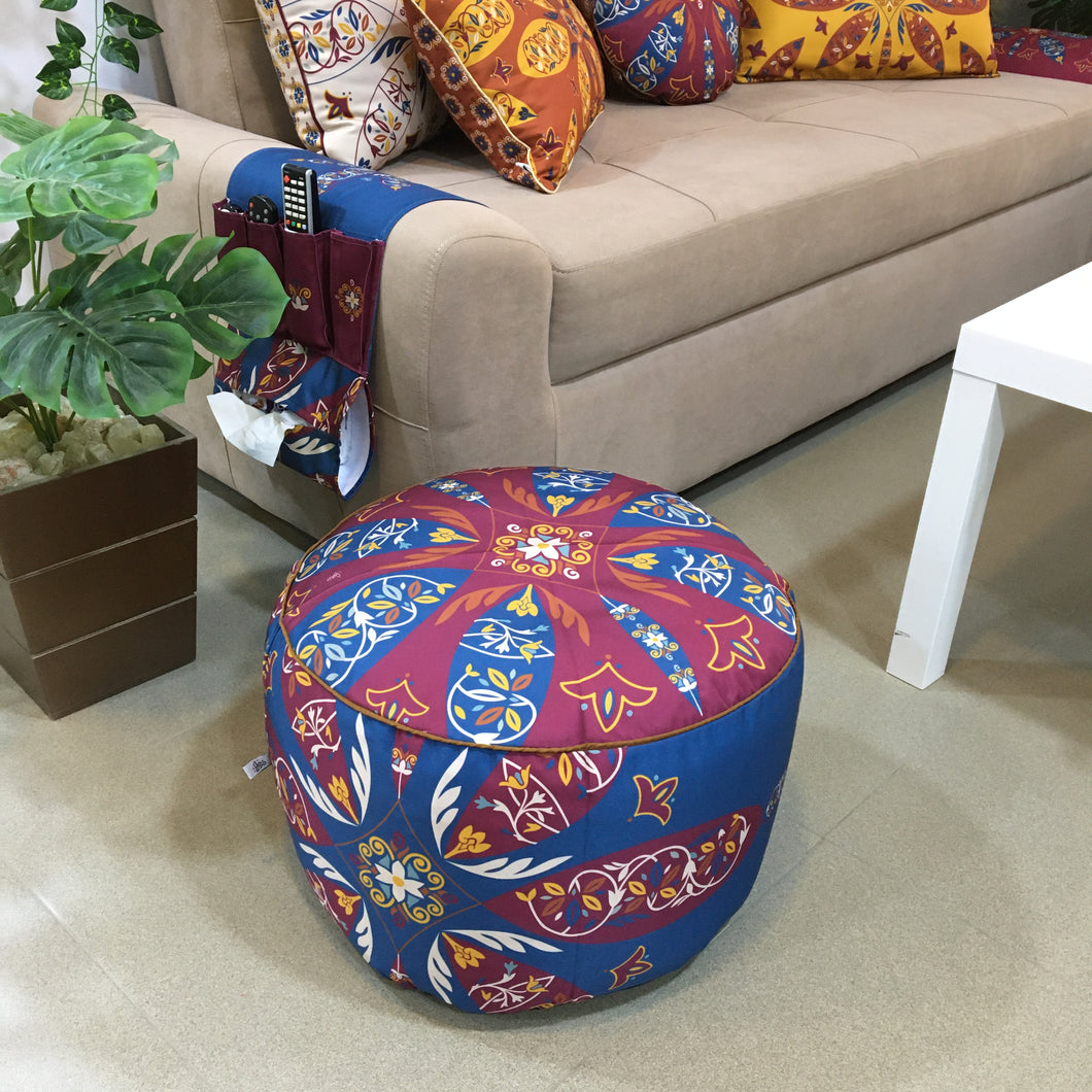 Pouffe Cover 15279B