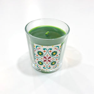 Candle cup RM22