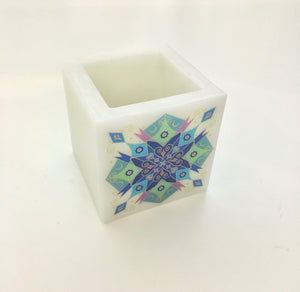 Cube Candle RM24