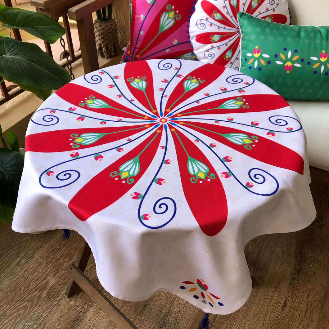Table-cover 15277