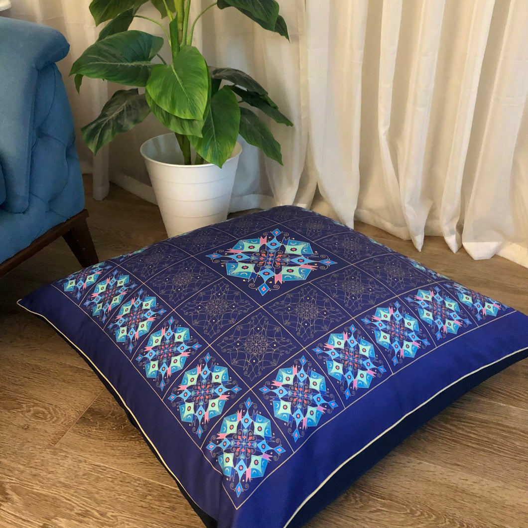 Floor-cushion cover RM24