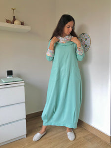 Pure Linen Dress - SW
