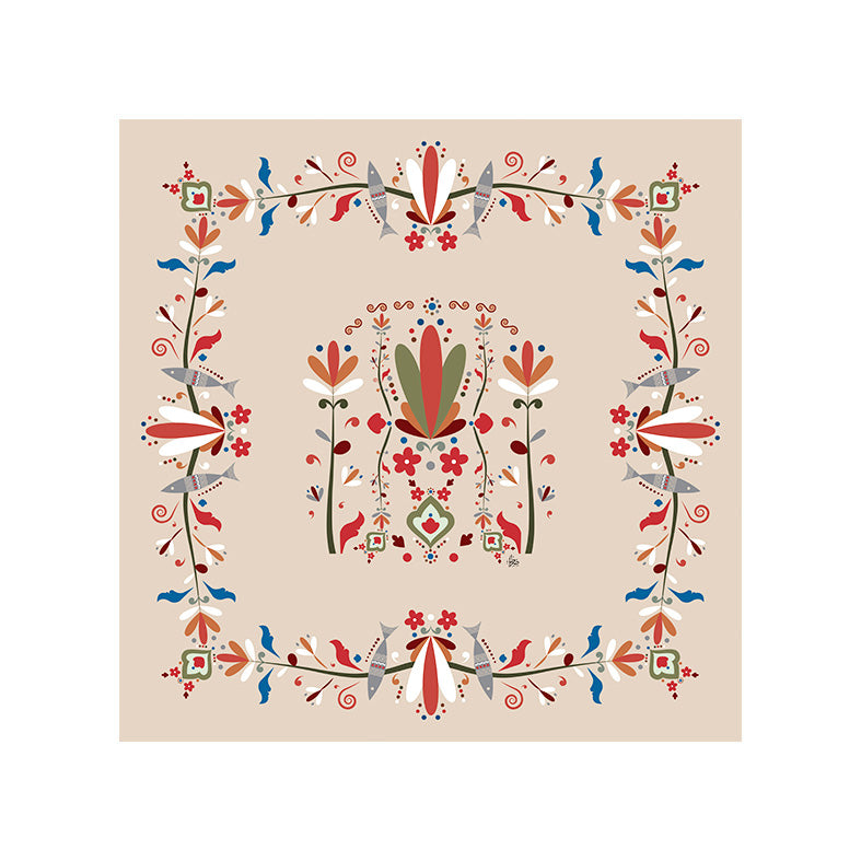 Table-cover 15272