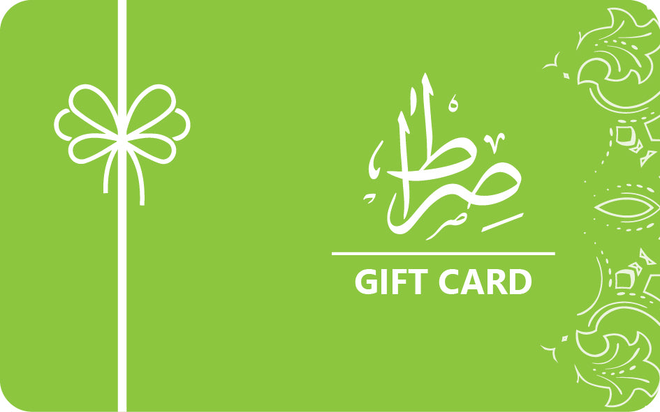 Serat Gift Card