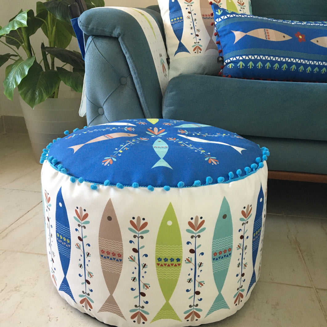 Pouffe Cover 15273