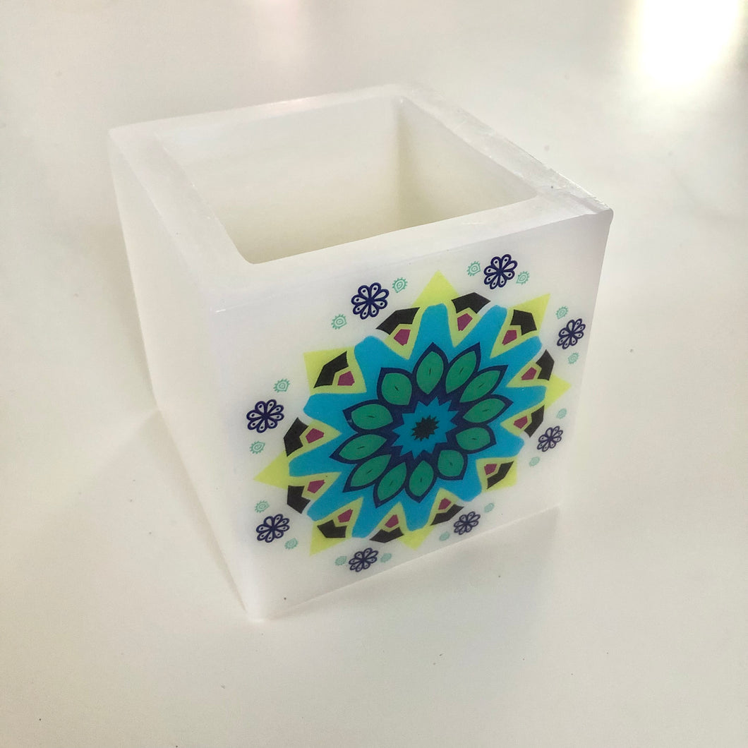 Cube Candle RM21