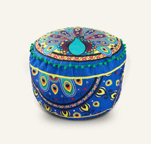 Load image into Gallery viewer, Pouffe Cover 15256
