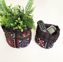 Load image into Gallery viewer, Set of 2 Fabric-Boxes 15218
