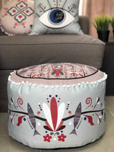 Load image into Gallery viewer, Pouffe Cover 15272
