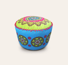 Load image into Gallery viewer, Pouffe Cover 15243
