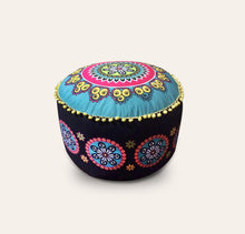 Load image into Gallery viewer, Pouffe Cover 15243
