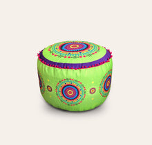 Load image into Gallery viewer, Pouffe Cover 15251A
