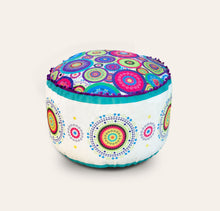 Load image into Gallery viewer, Pouffe Cover 15251B
