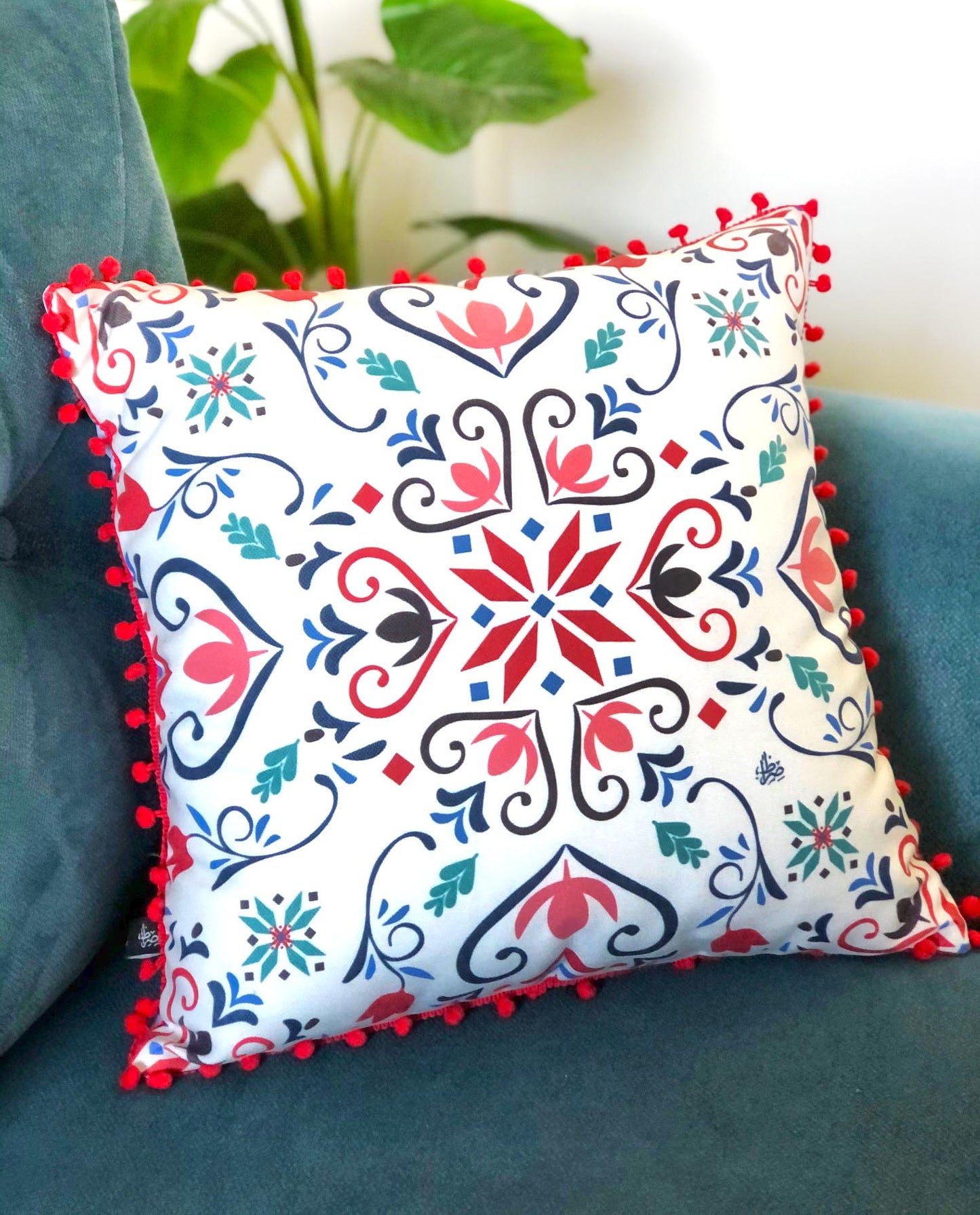 Cushion cover-152CRI