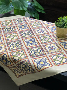 Table-cover 15218